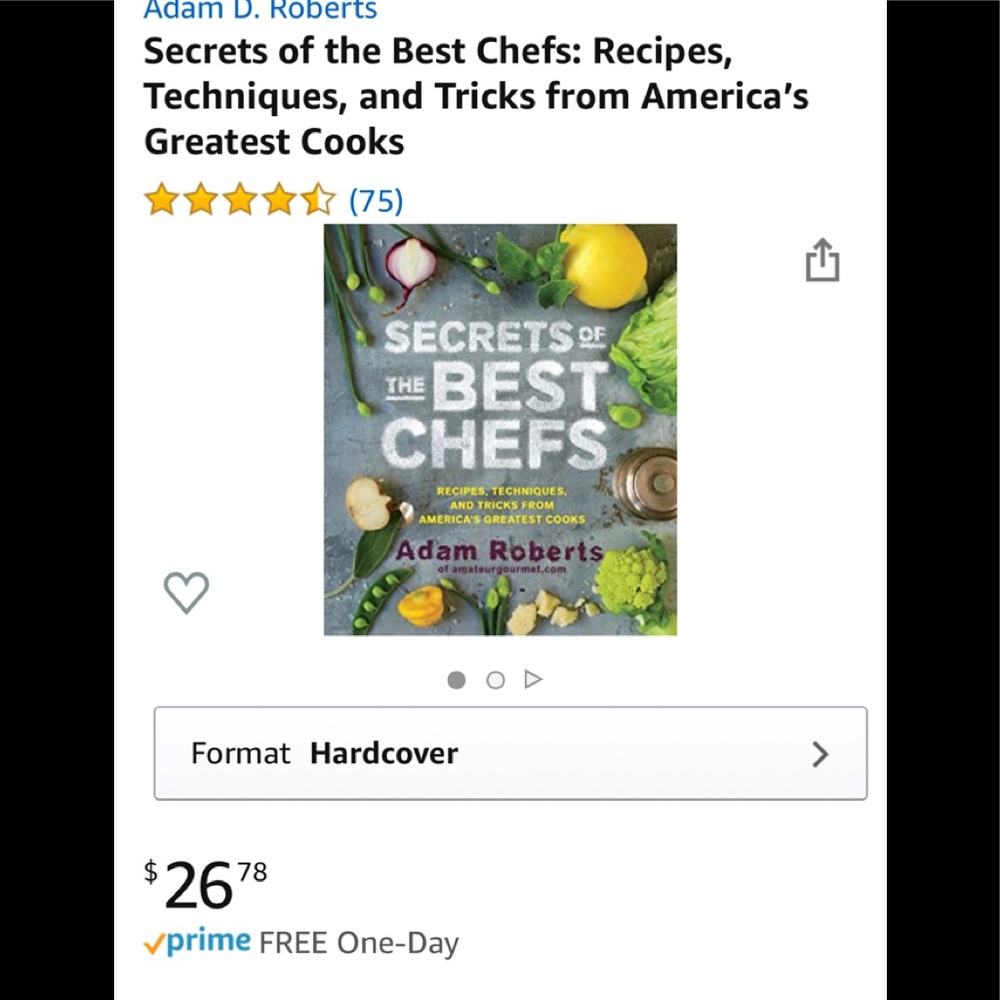 COOKBOOK • suitable to gift